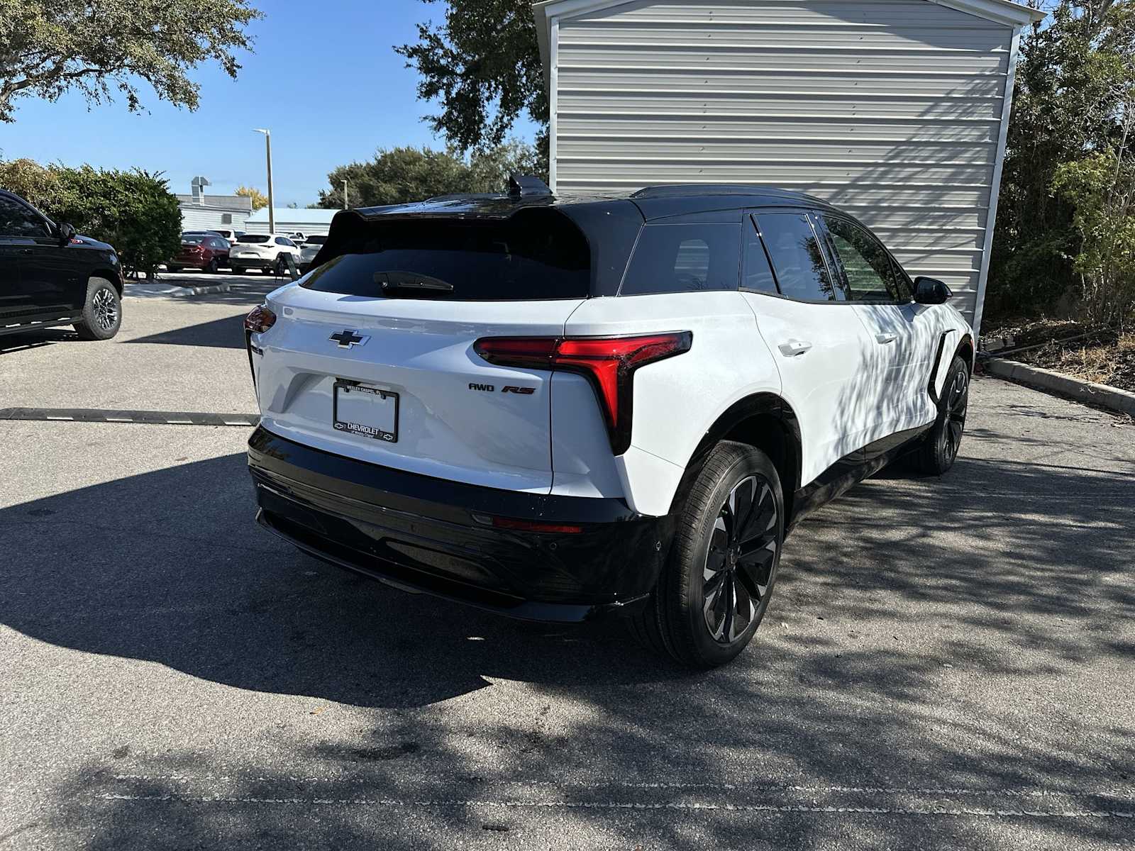 Thumbnail: 2026 Chevrolet Blazer EV - 6