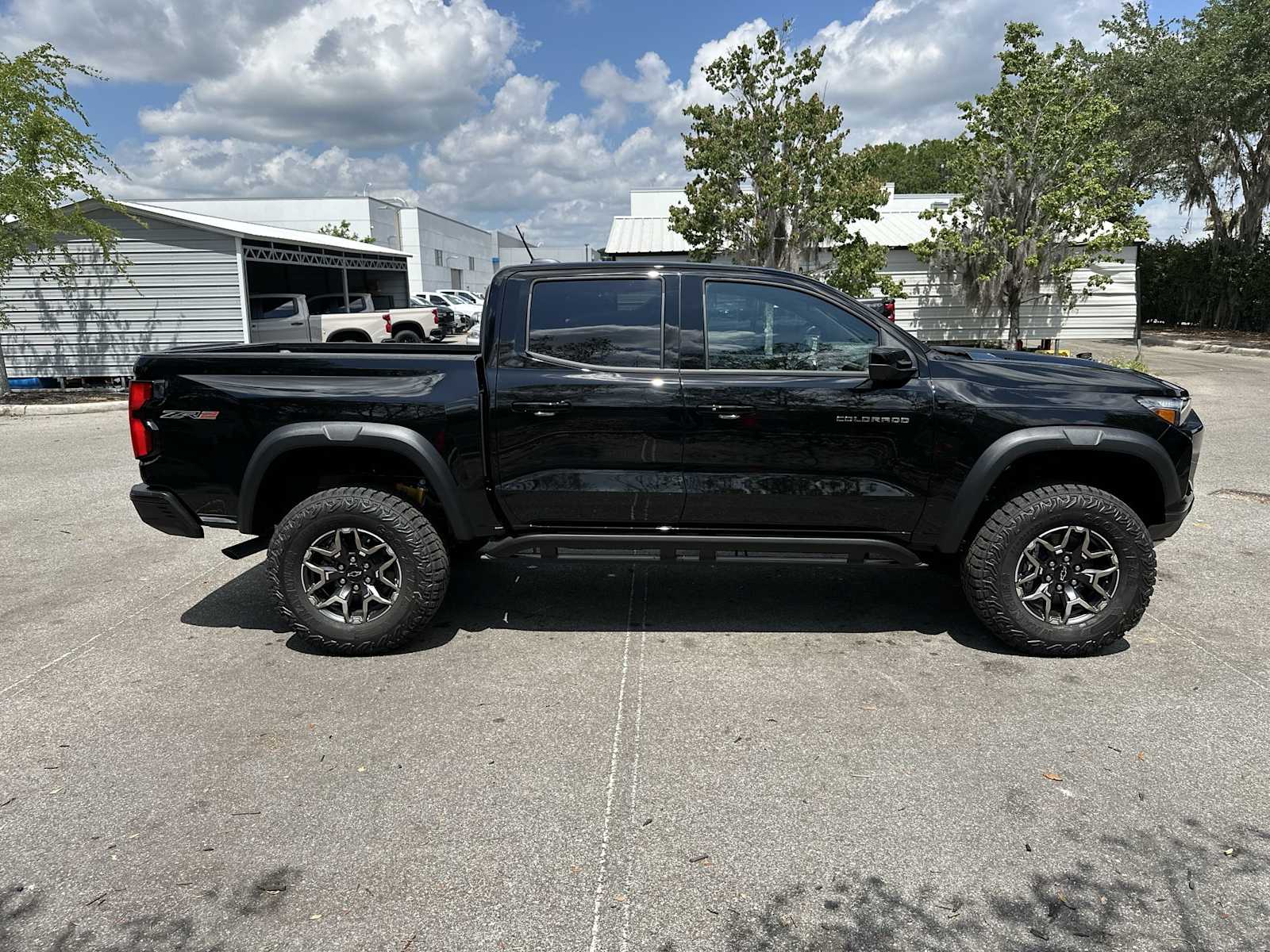 Thumbnail: 2026 Chevrolet Colorado - 7
