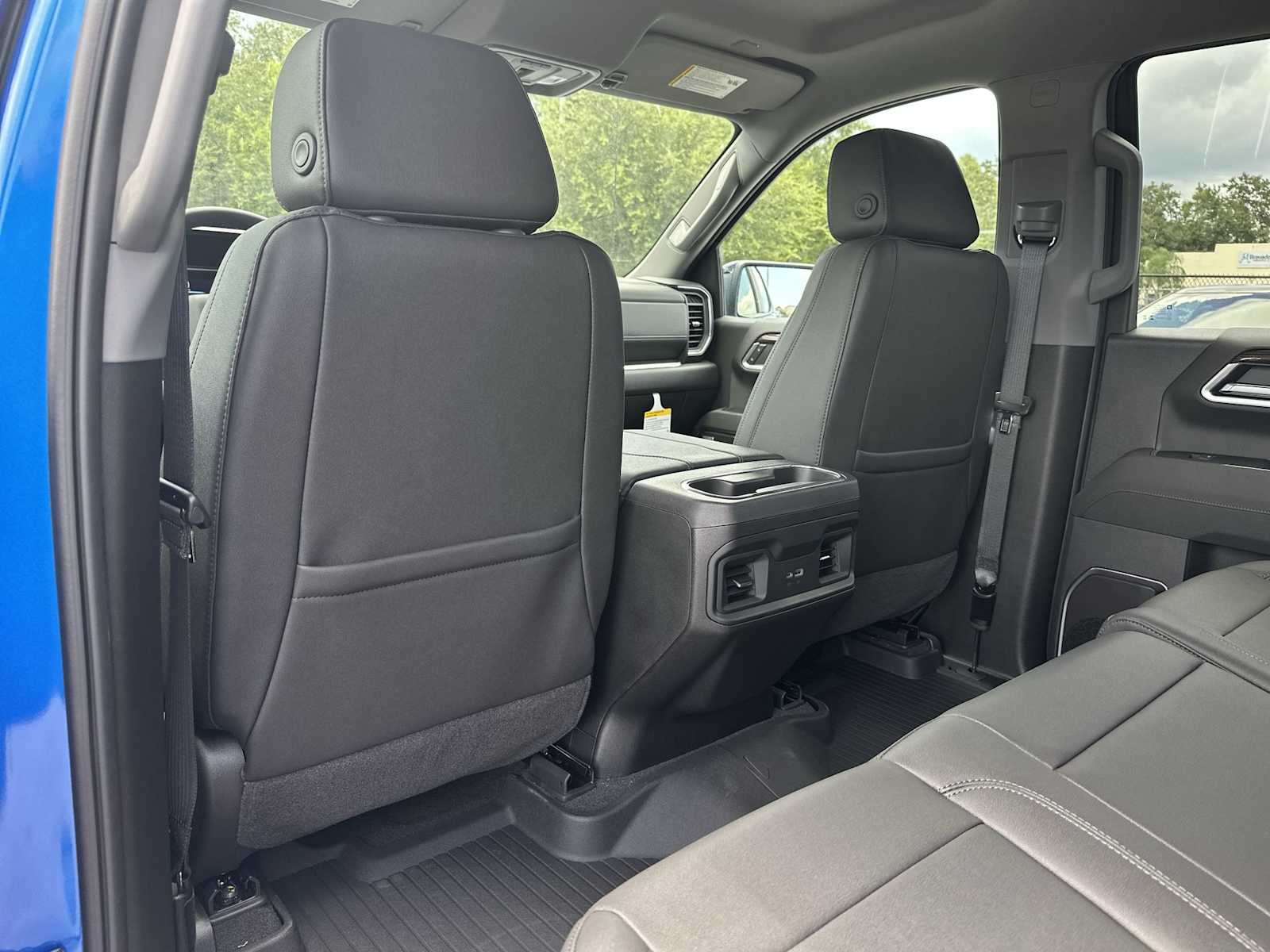 Thumbnail: 2026 Chevrolet Silverado 1500 - 16