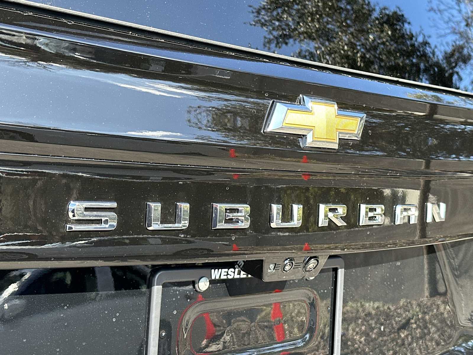 Thumbnail: 2026 Chevrolet Suburban - 11