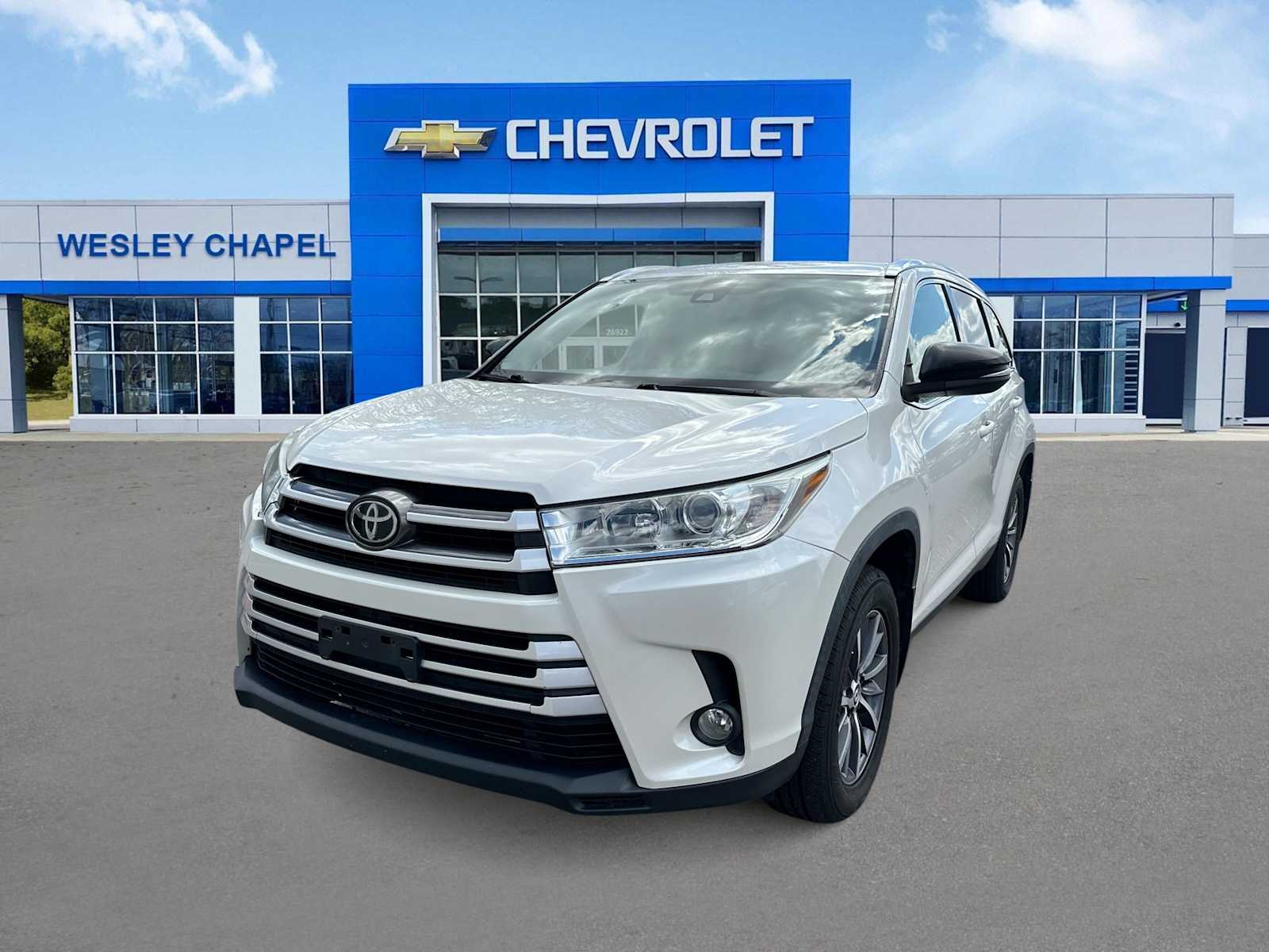 Thumbnail: 2019 Toyota Highlander - 1