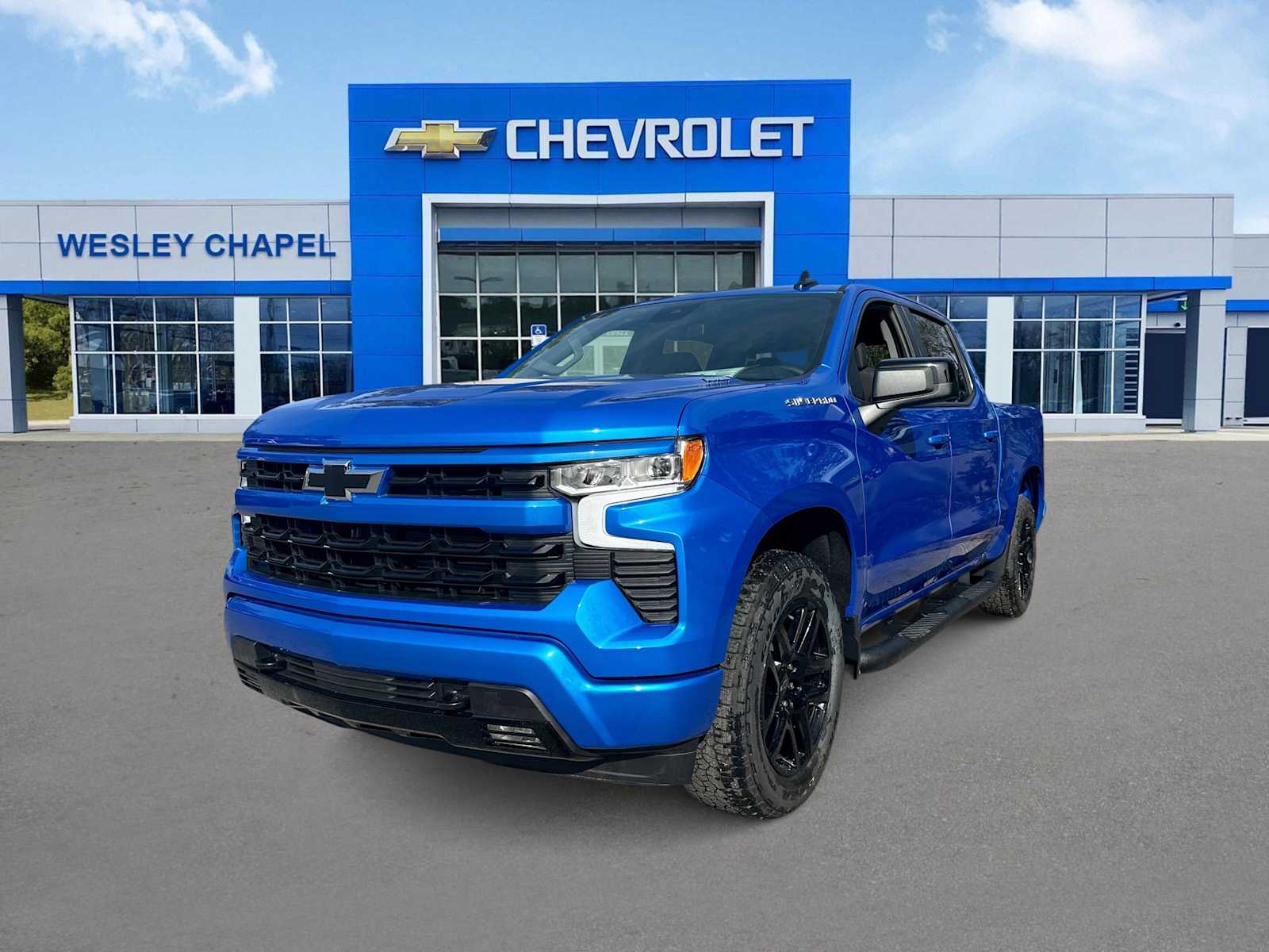 Thumbnail: 2026 Chevrolet Silverado 1500 - 1