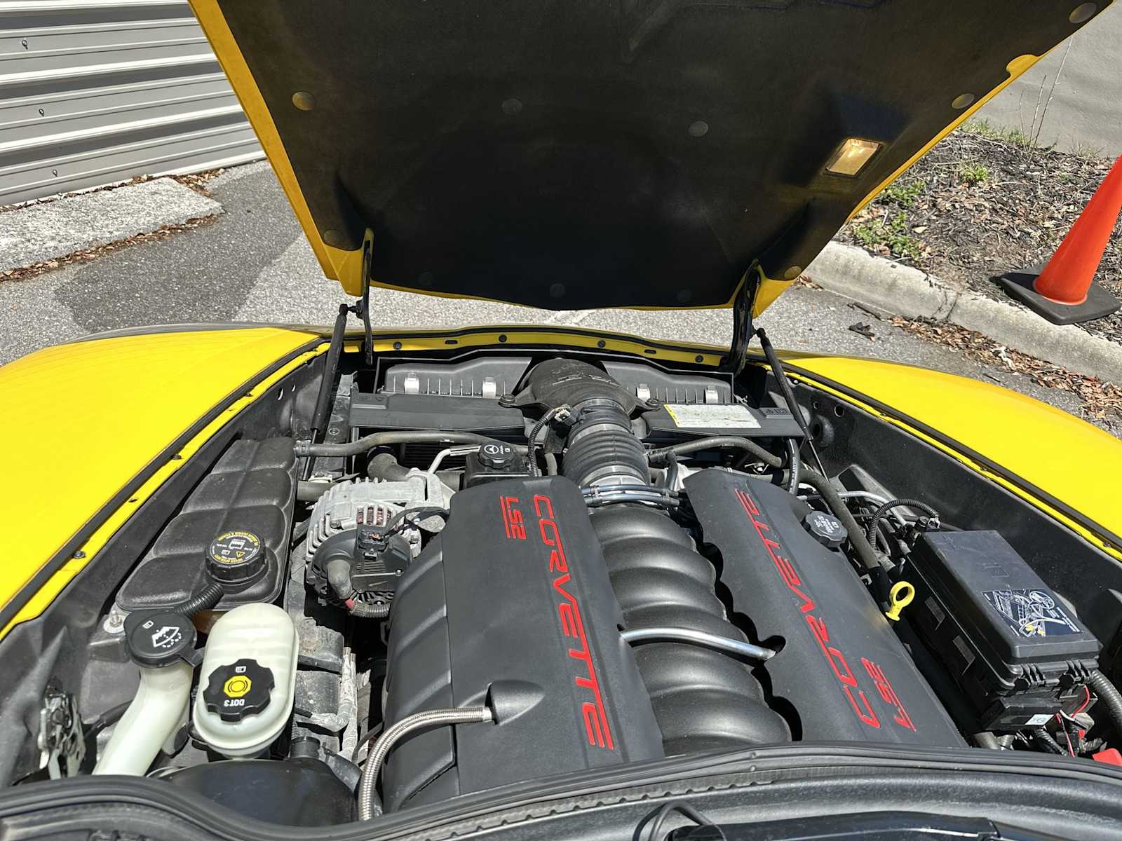 Thumbnail: 2006 Chevrolet Corvette - 13