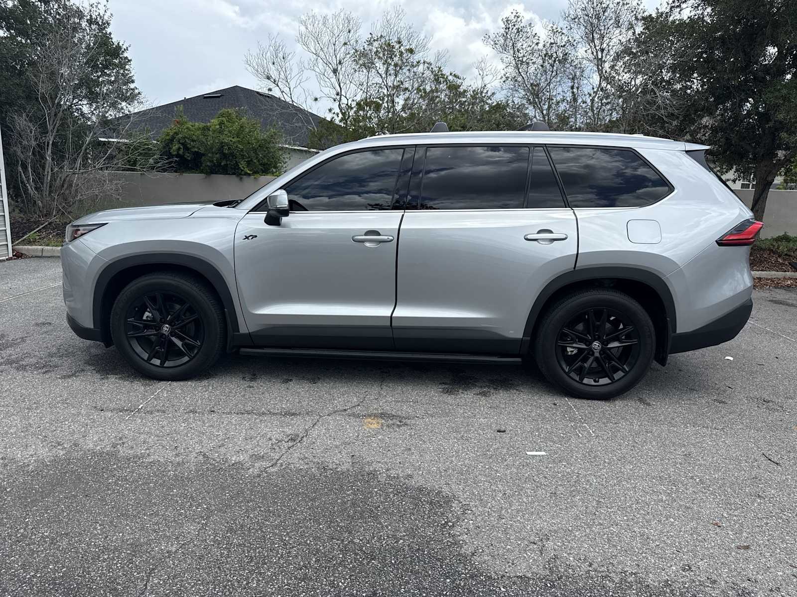 Thumbnail: 2024 Toyota Grand Highlander - 3