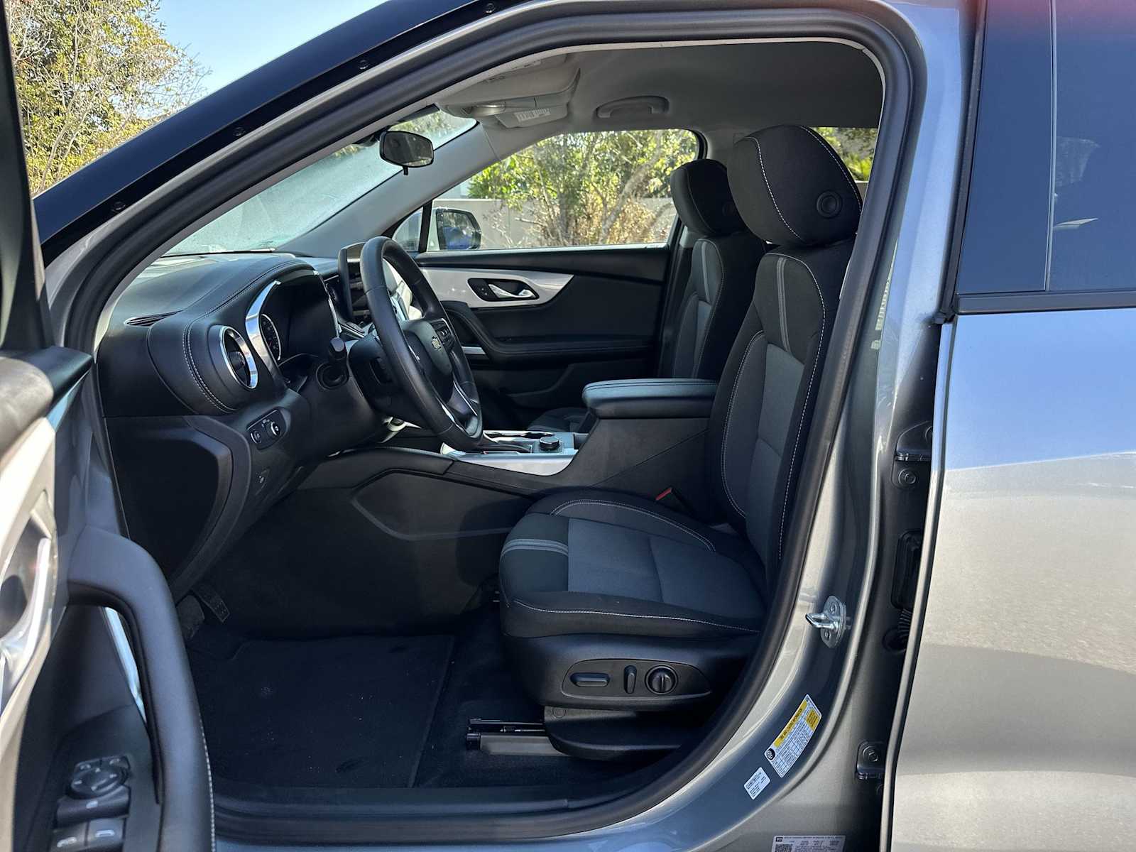 Thumbnail: 2025 Chevrolet Blazer - 2