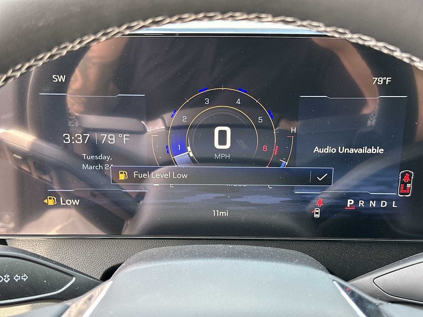 Thumbnail: 2026 Chevrolet Traverse - 24