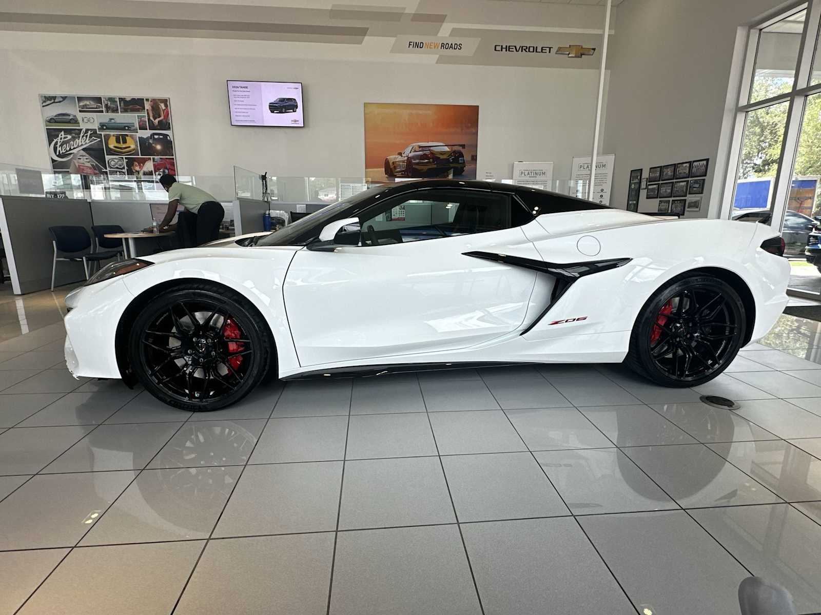 Thumbnail: 2026 Chevrolet Corvette - 3