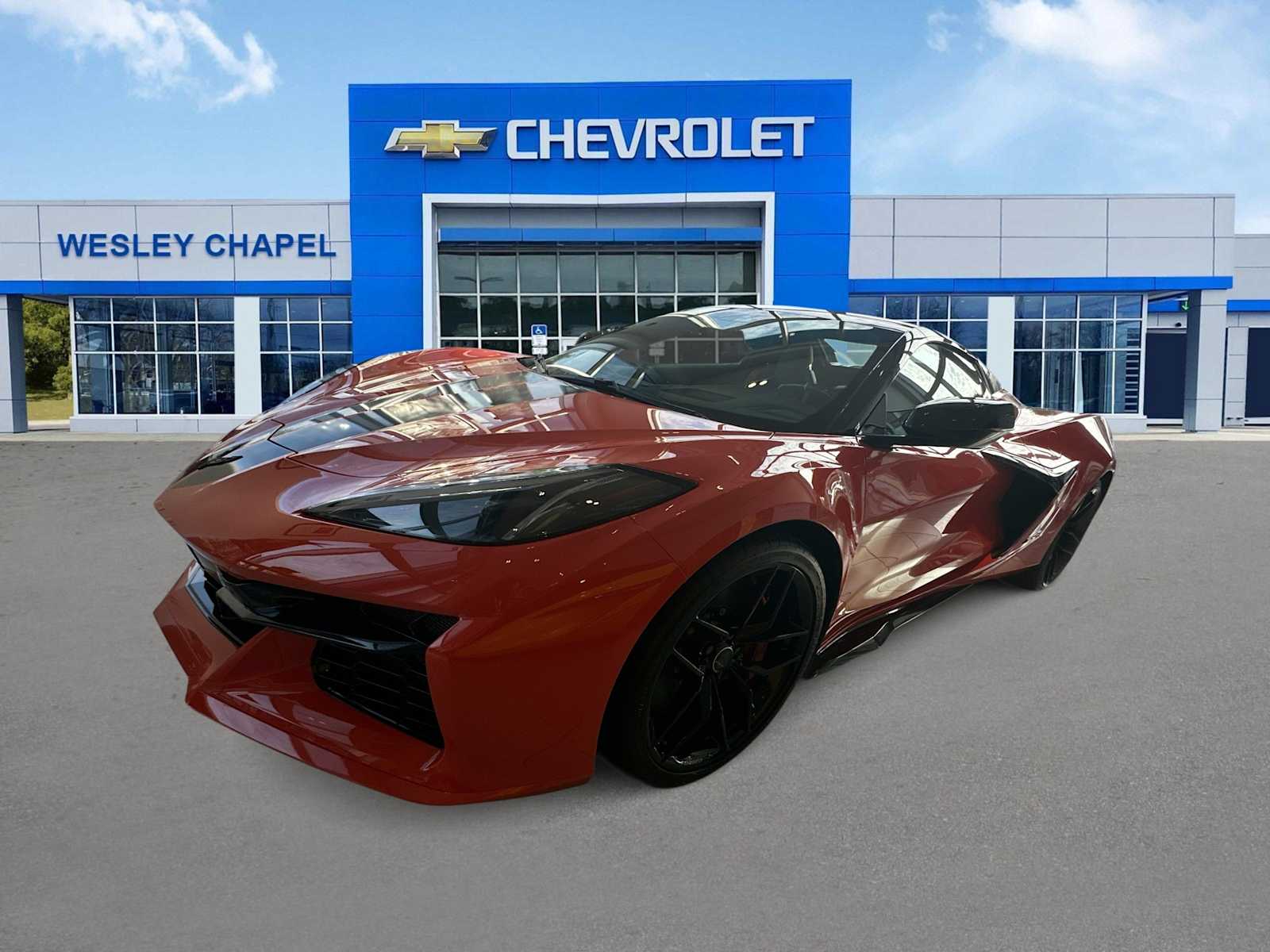 Thumbnail: 2025 Chevrolet Corvette - 1