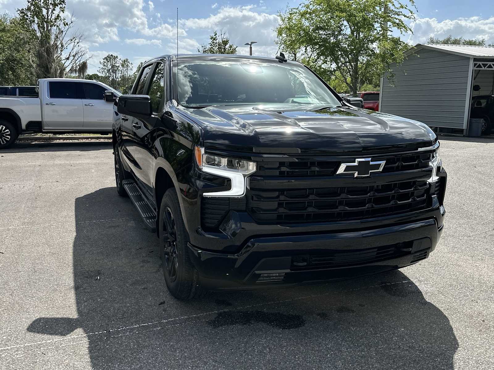 Thumbnail: 2026 Chevrolet Silverado 1500 - 8