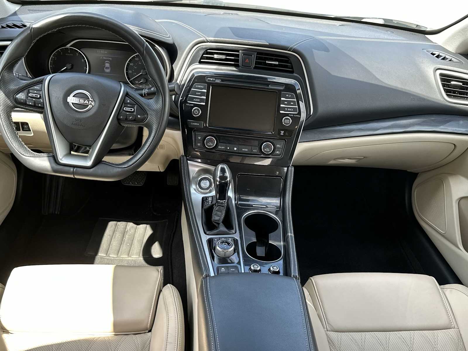 Thumbnail: 2023 Nissan Maxima - 14