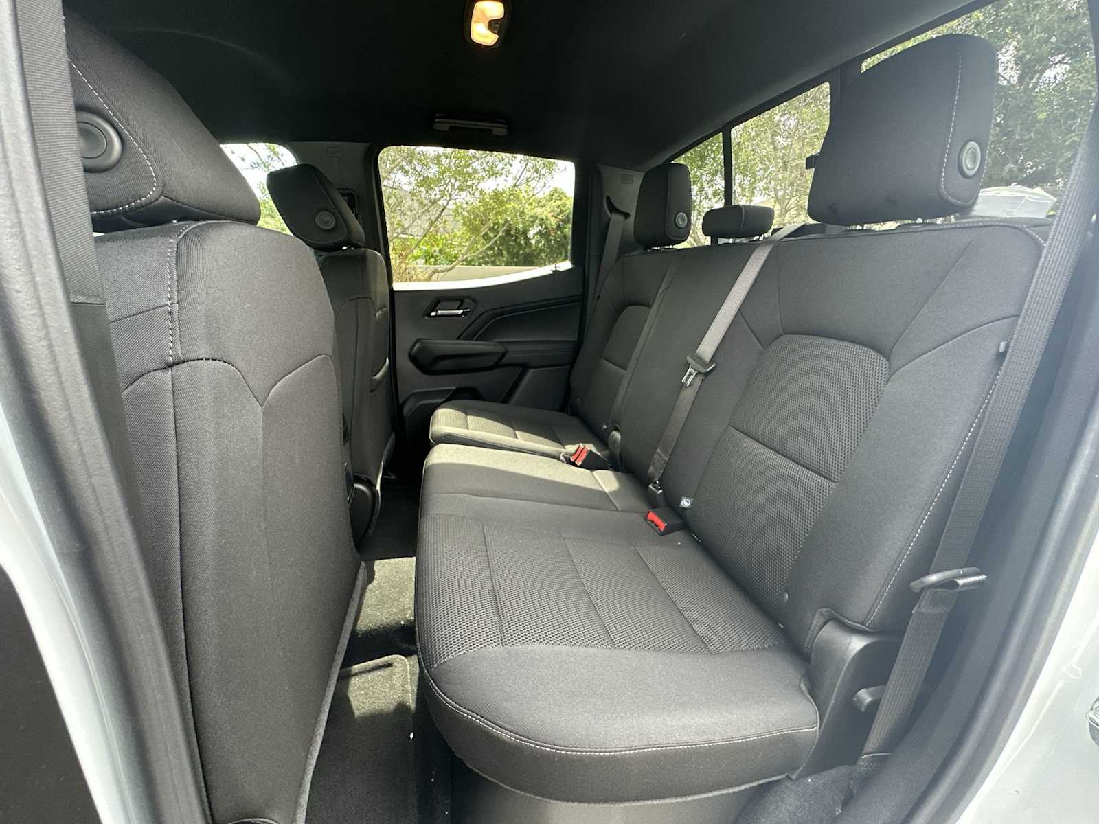 Thumbnail: 2025 Chevrolet Colorado - 17