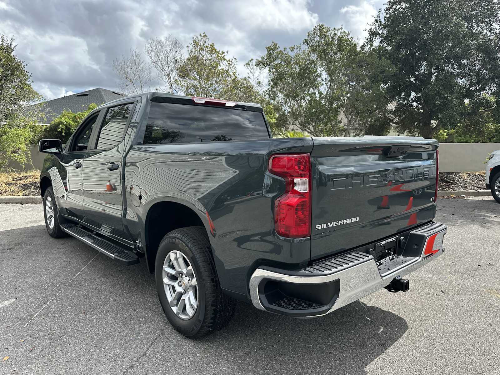 Thumbnail: 2026 Chevrolet Silverado 1500 - 4