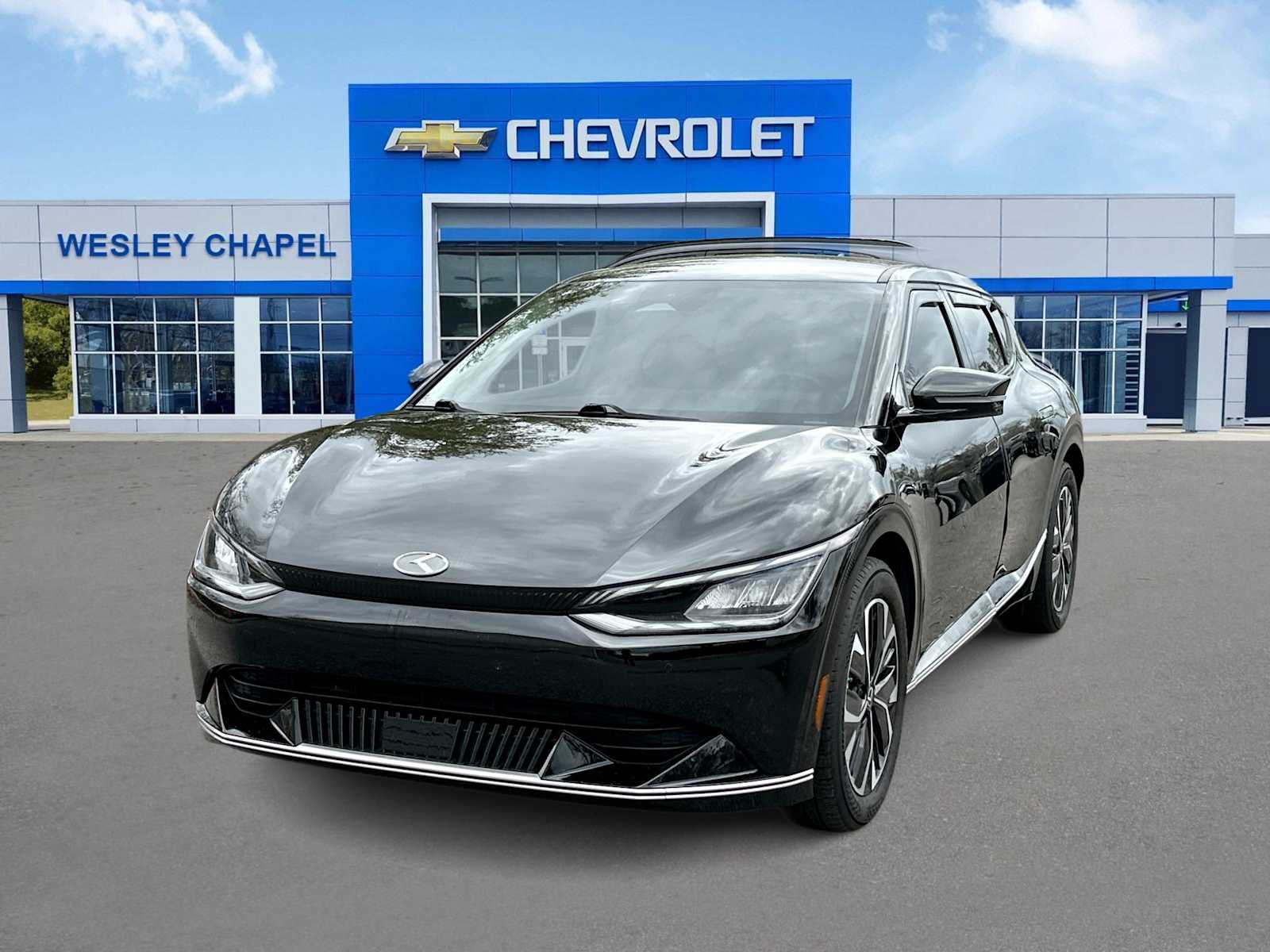 2022 Kia EV6 Wind -
                  Wesley Chapel, FL