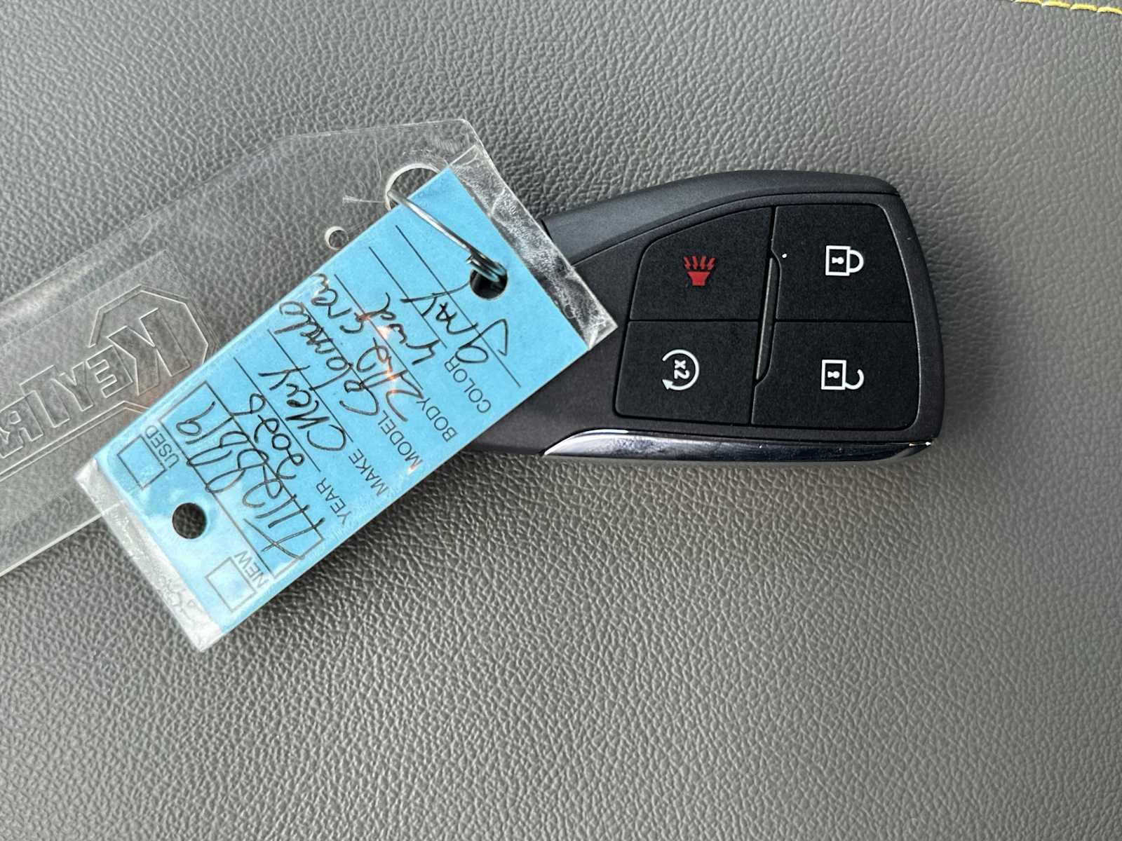 Thumbnail: 2026 Chevrolet Colorado - 26