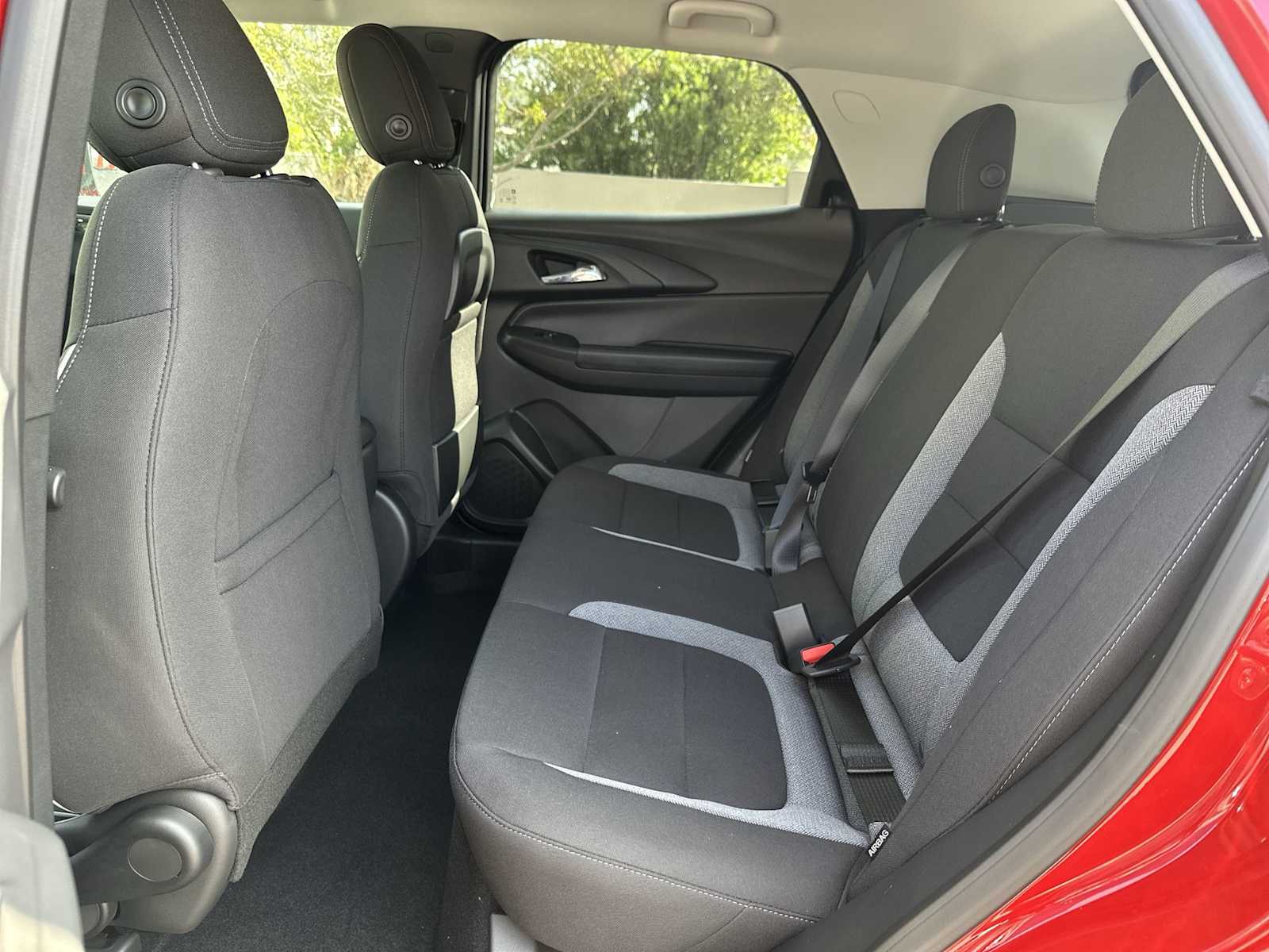 Thumbnail: 2026 Chevrolet TrailBlazer - 17