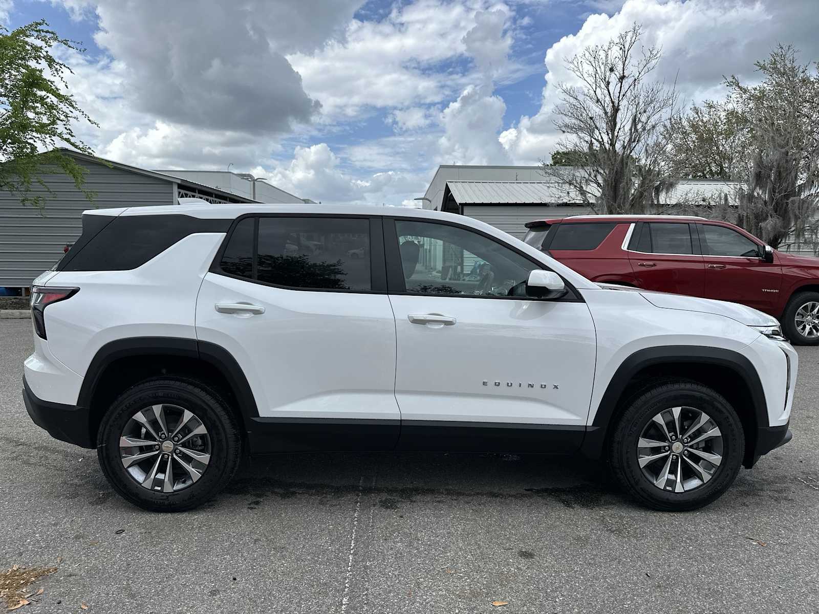 Thumbnail: 2026 Chevrolet Equinox - 7
