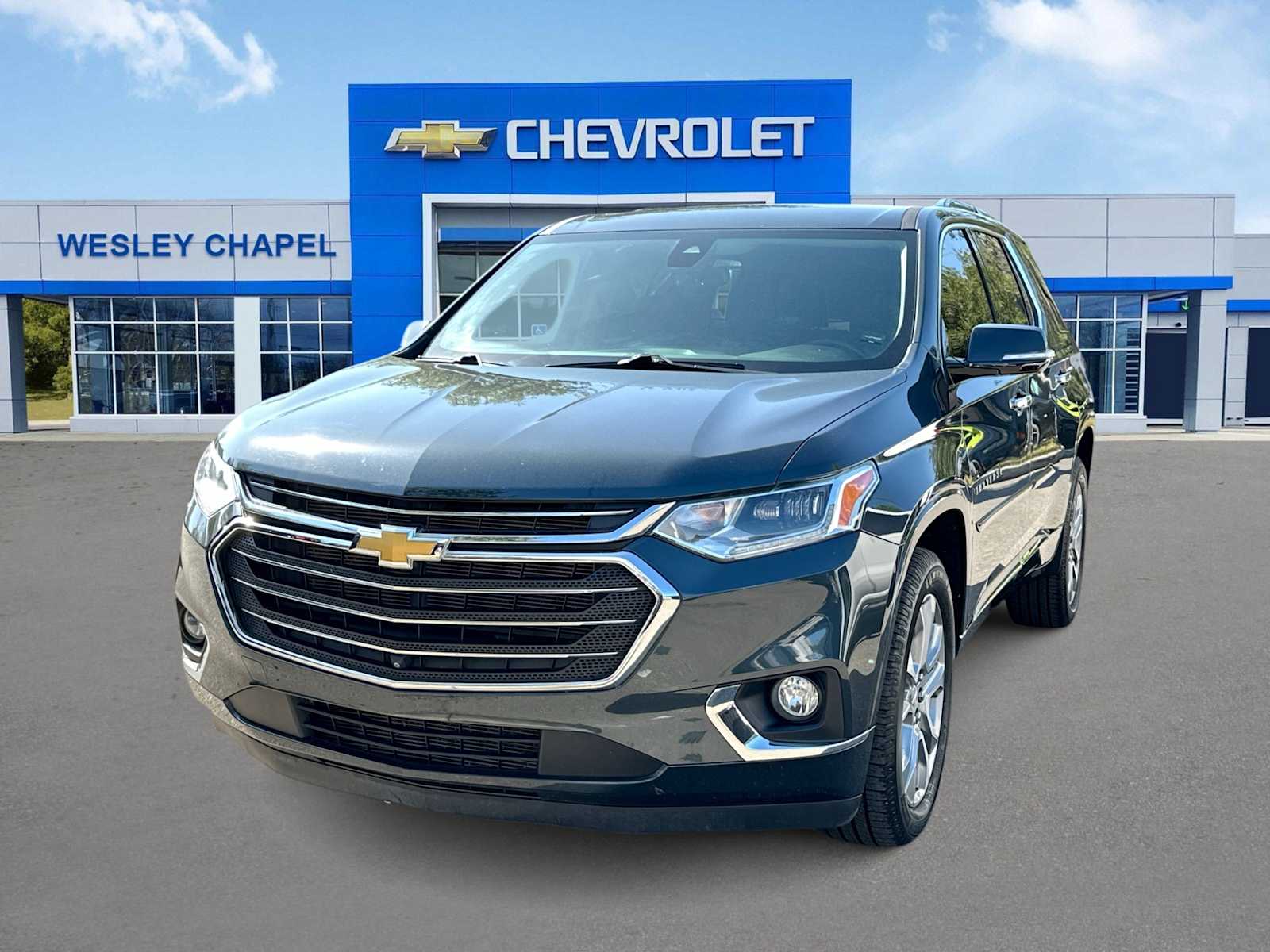 Thumbnail: 2020 Chevrolet Traverse - 1