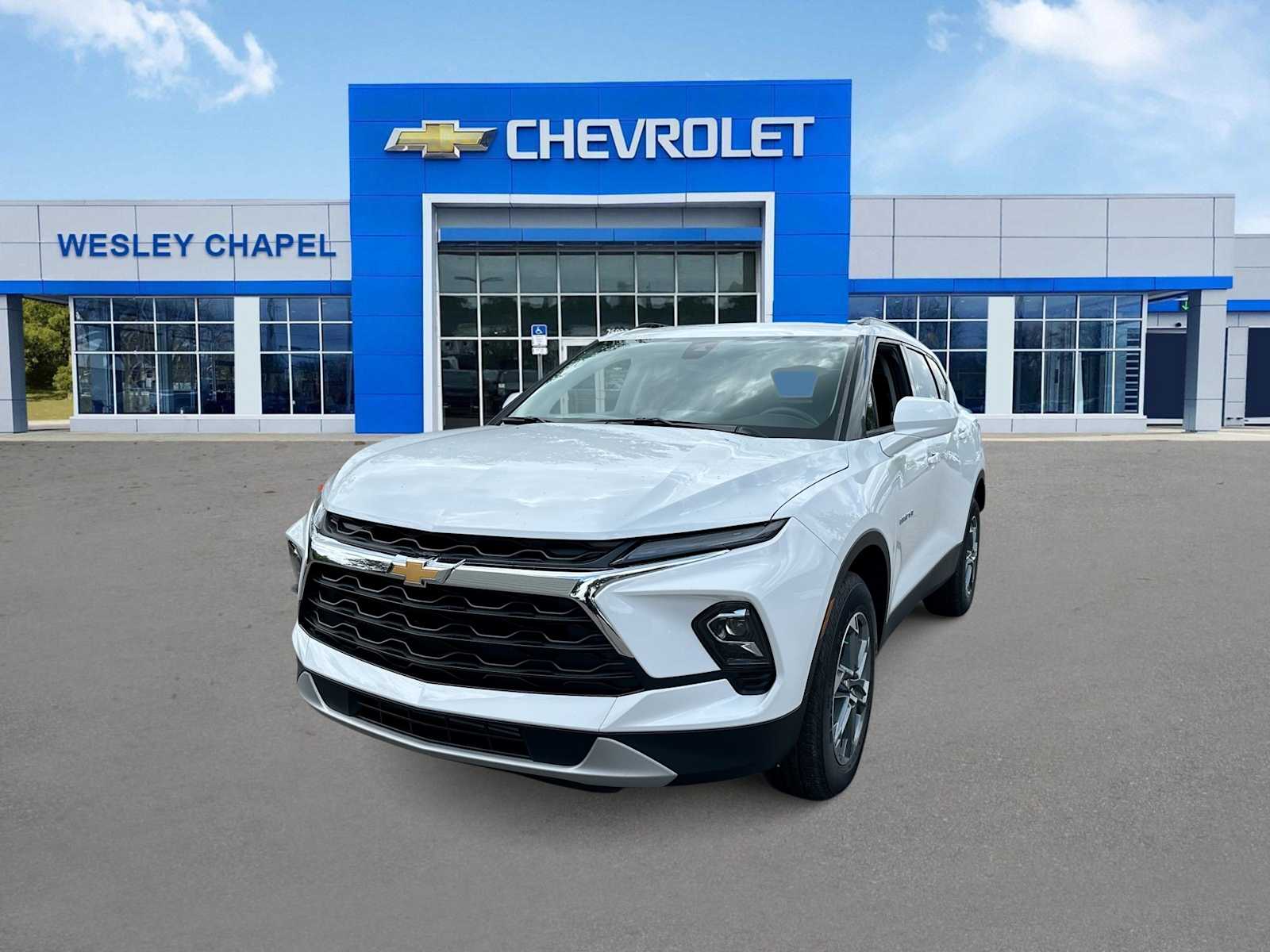 Thumbnail: 2026 Chevrolet Blazer - 1