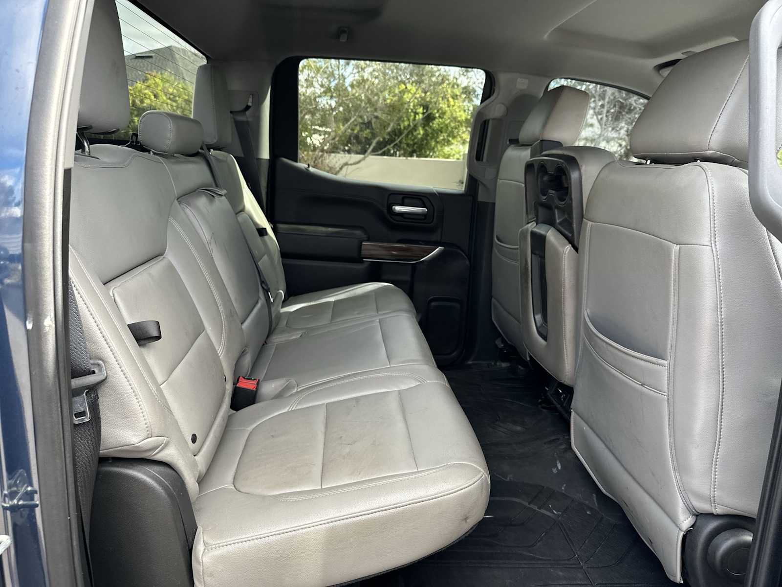 Thumbnail: 2019 Chevrolet Silverado 1500 - 18