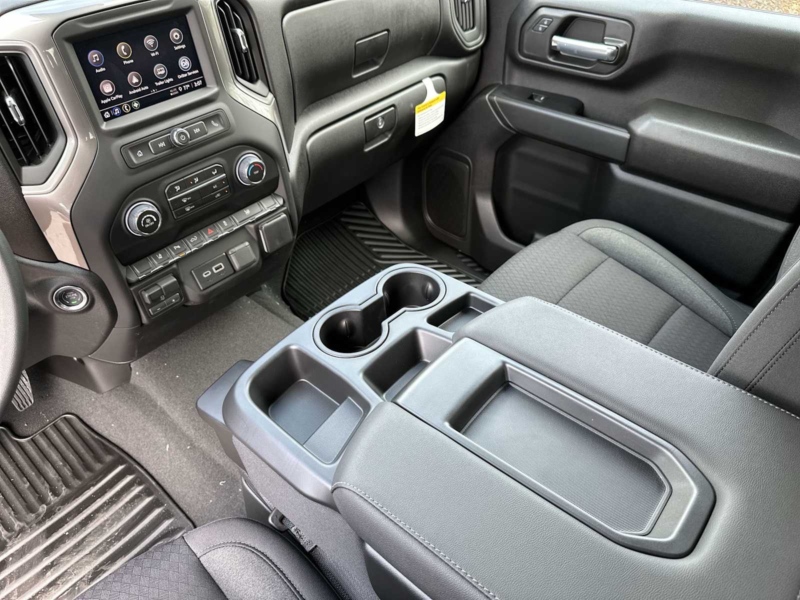 Thumbnail: 2026 Chevrolet Silverado 2500 - 21