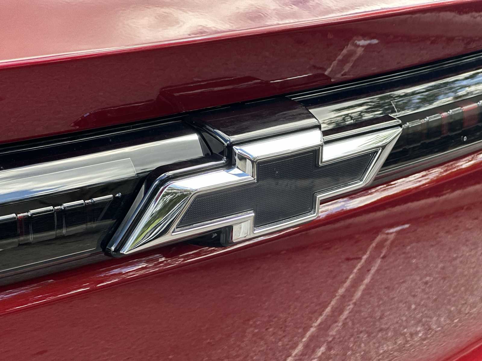 Thumbnail: 2025 Chevrolet Equinox - 10