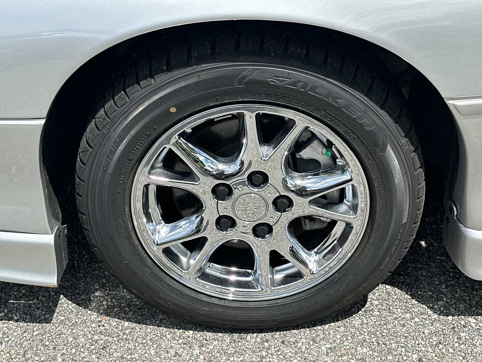 Thumbnail: 2002 Chevrolet Camaro - 12