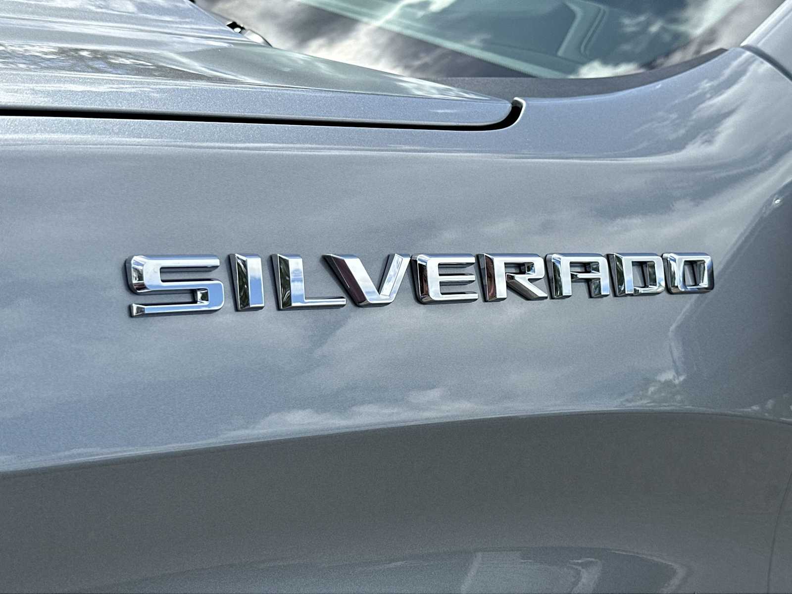 Thumbnail: 2026 Chevrolet Silverado 1500 - 11
