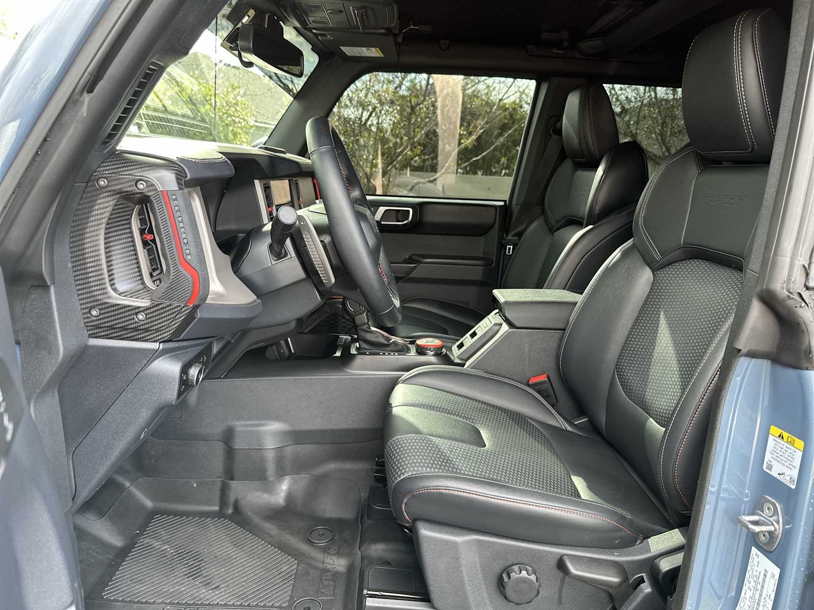 Thumbnail: 2024 Ford Bronco - 15