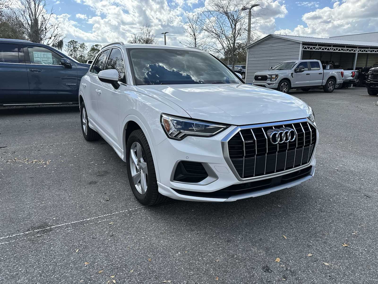 Thumbnail: 2020 Audi Q3 - 8