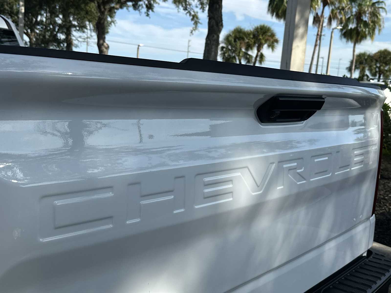 Thumbnail: 2025 Chevrolet Silverado 1500 - 10