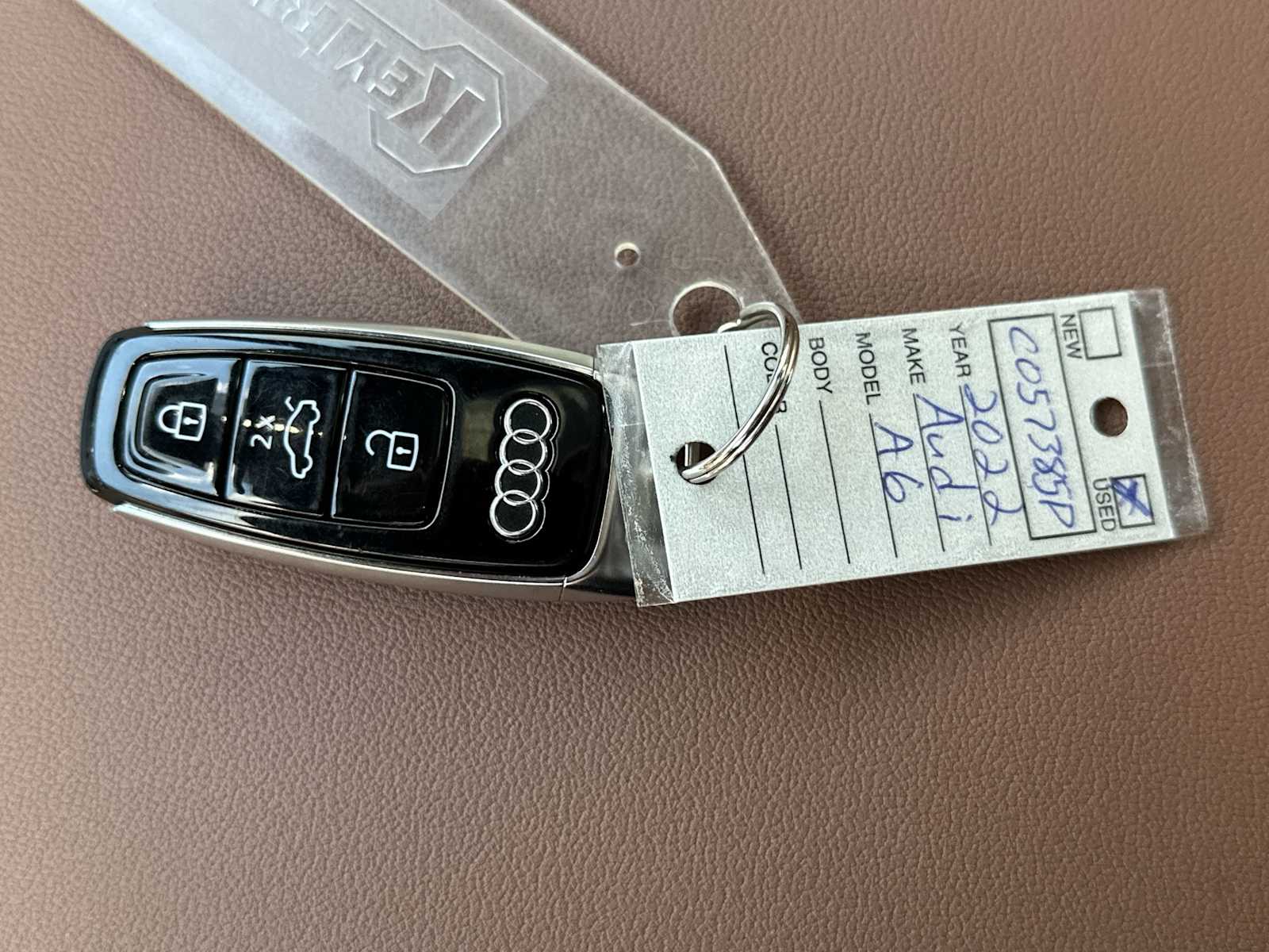 Thumbnail: 2022 Audi A6 - 27