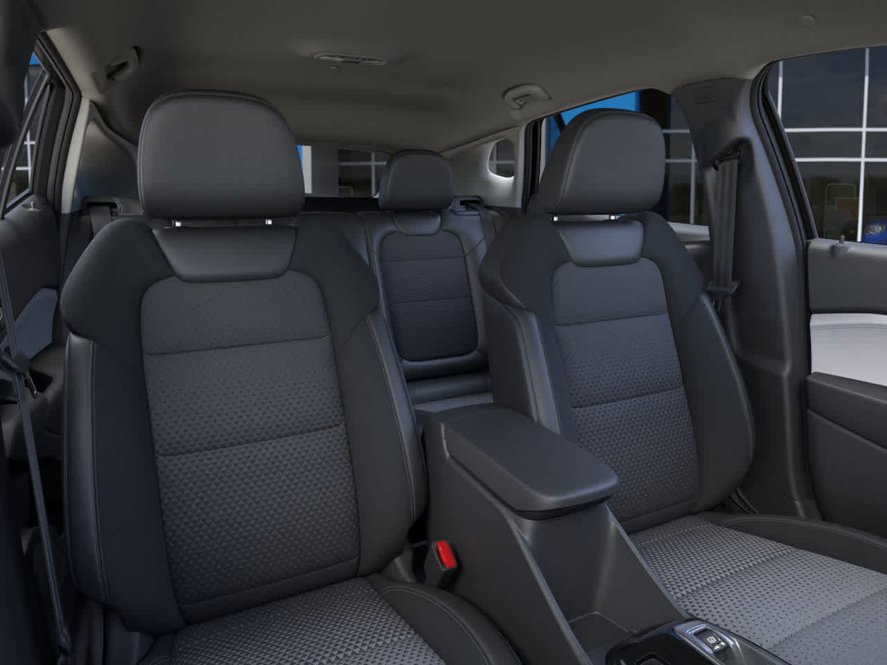 2025 Chevrolet Trax LT 16