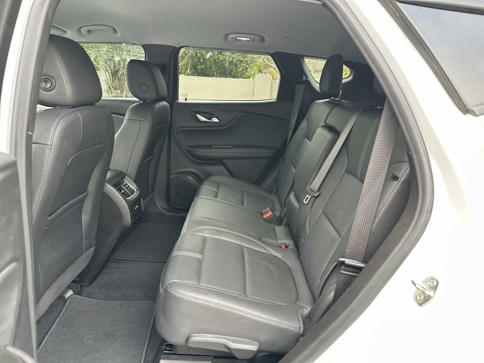 Thumbnail: 2021 Chevrolet Blazer - 17