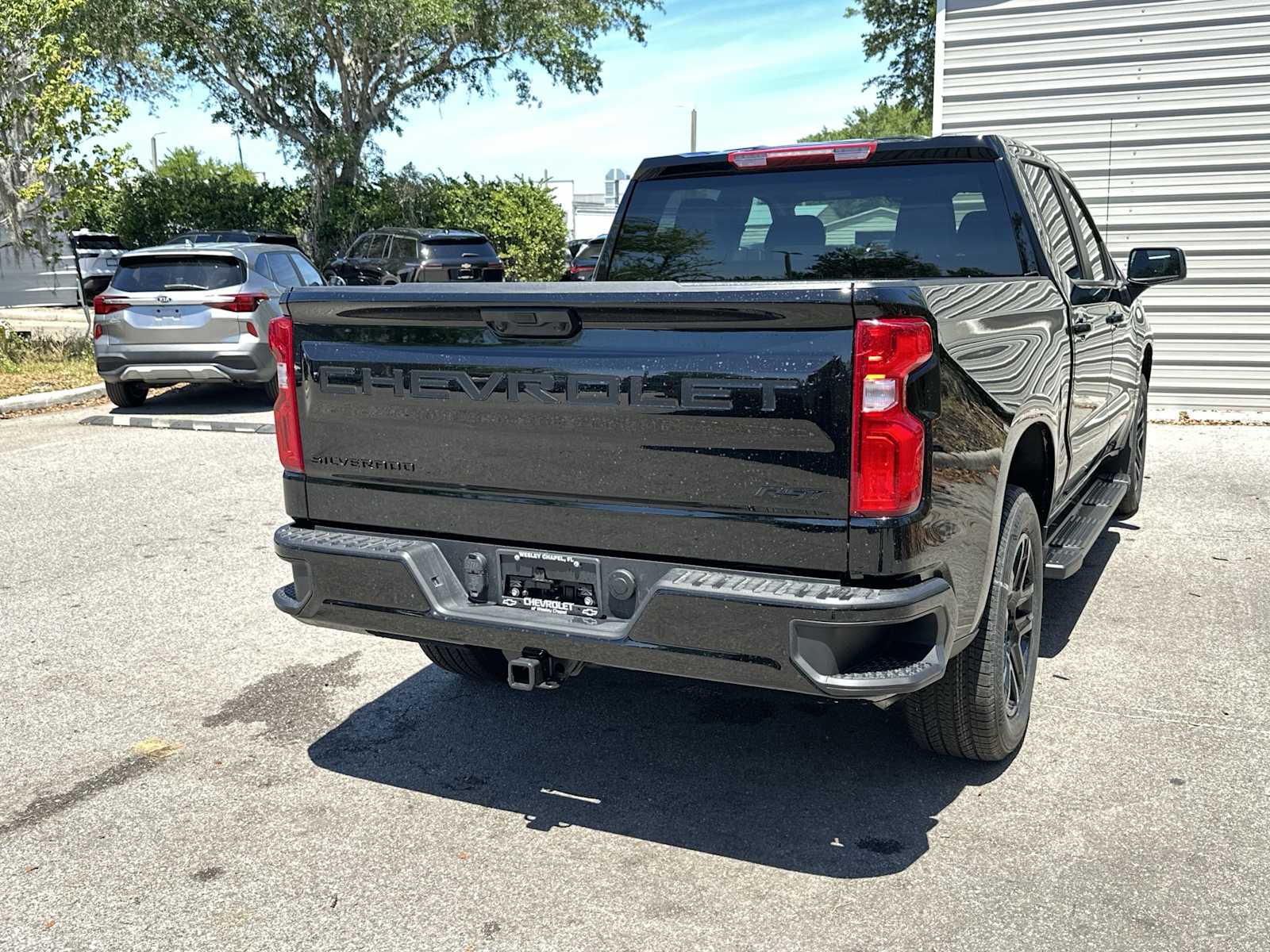 Thumbnail: 2026 Chevrolet Silverado 1500 - 6