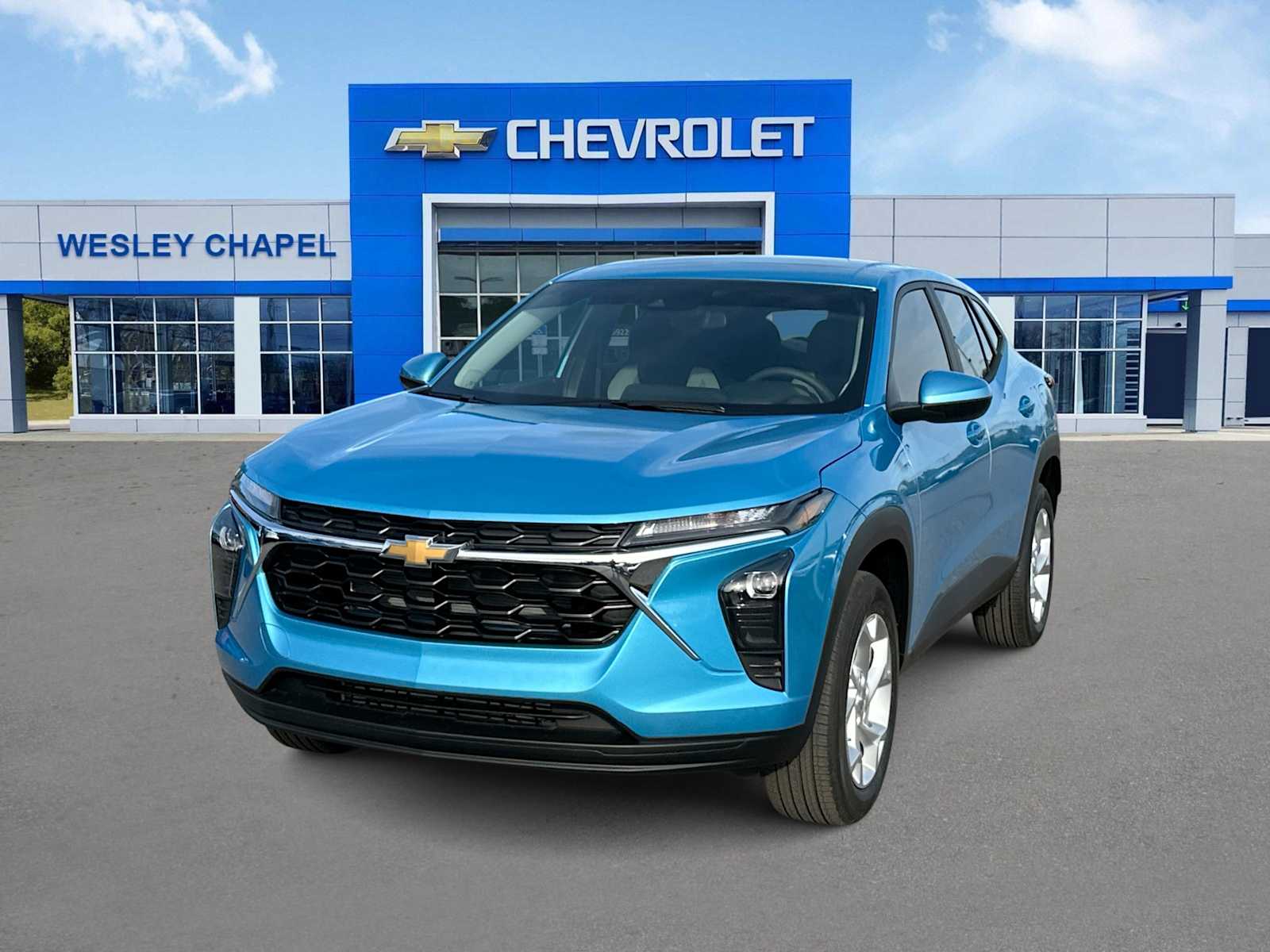 Thumbnail: 2026 Chevrolet Trax - 1