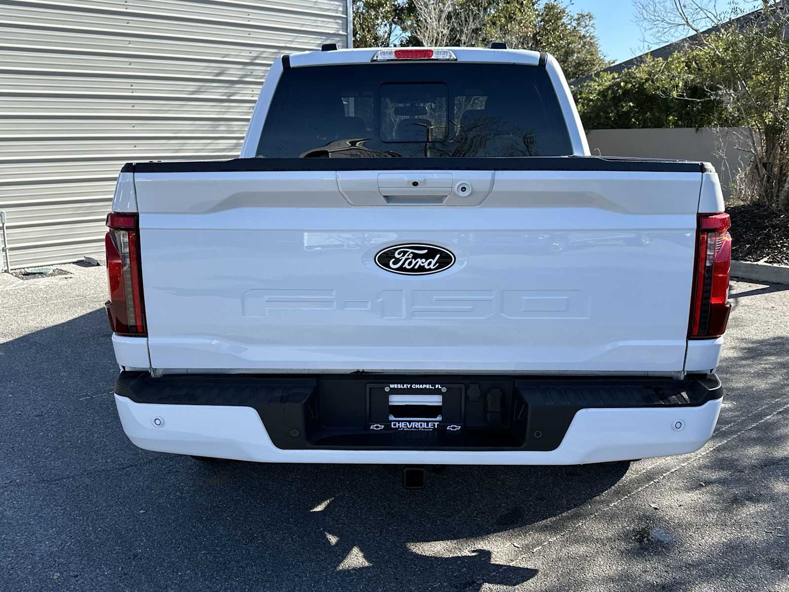 Thumbnail: 2024 Ford F-150 - 5