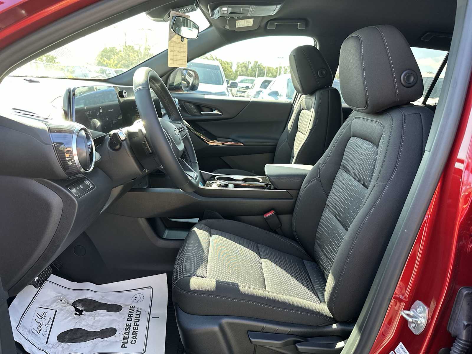 Thumbnail: 2026 Chevrolet Equinox - 2