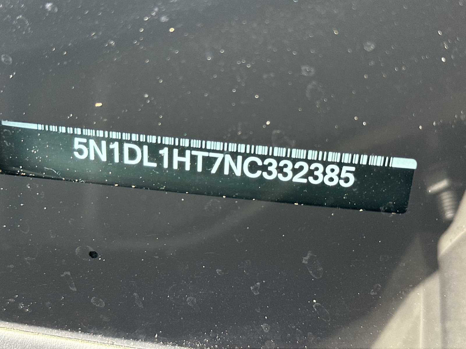 Thumbnail: 2022 INFINITI QX60 - 27