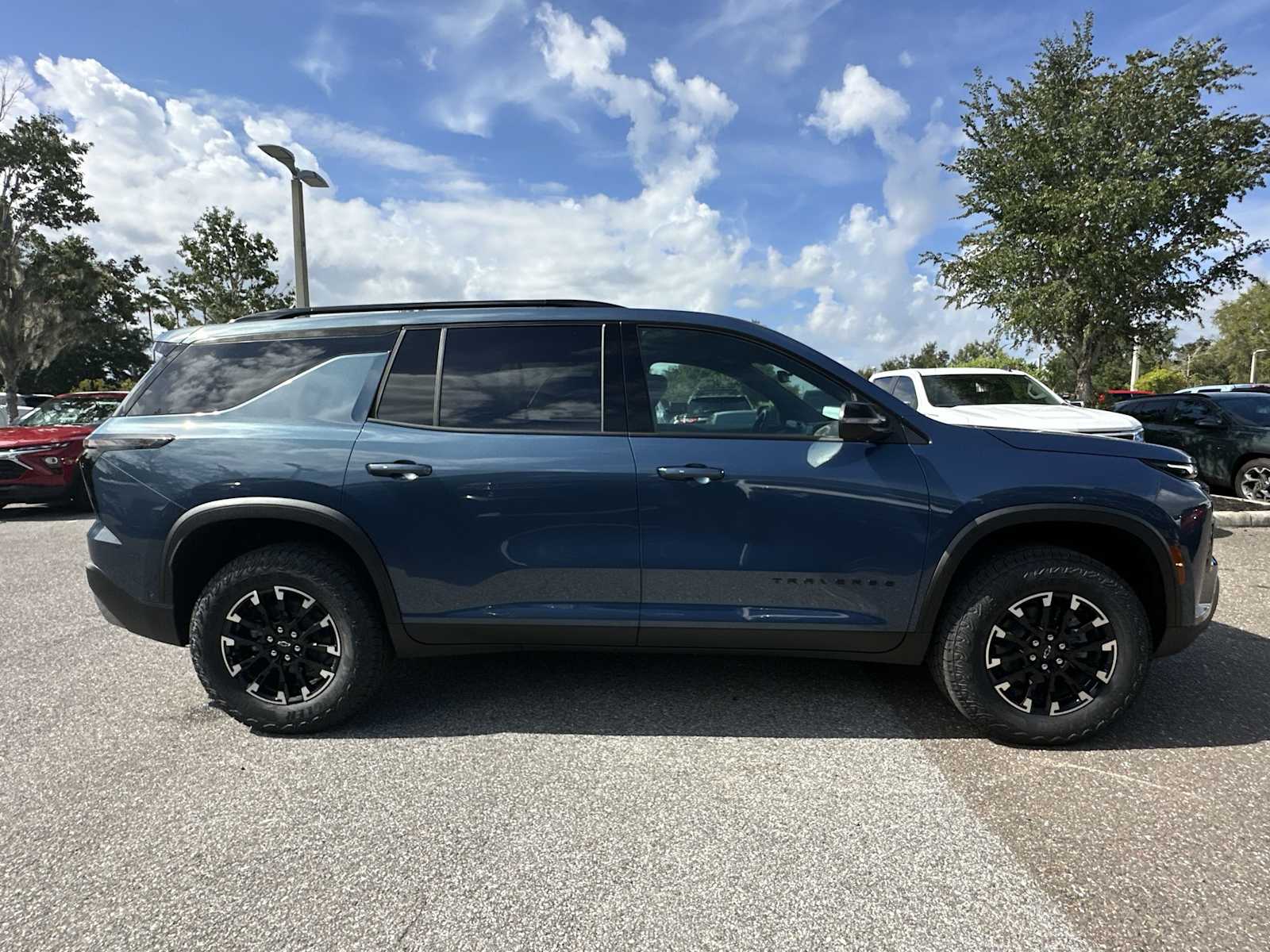 Thumbnail: 2026 Chevrolet Traverse - 7