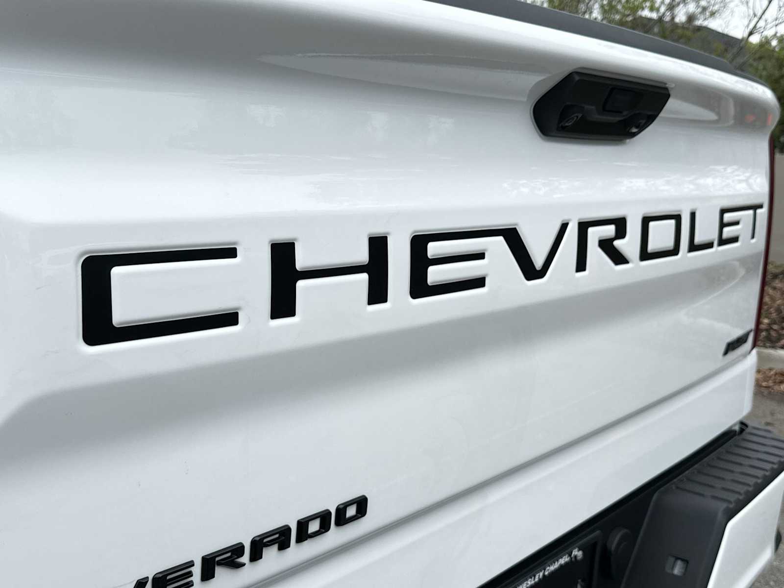 Thumbnail: 2026 Chevrolet Silverado 1500 - 10