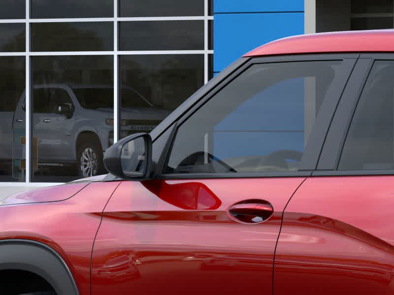 Thumbnail: 2026 Chevrolet TrailBlazer - 12