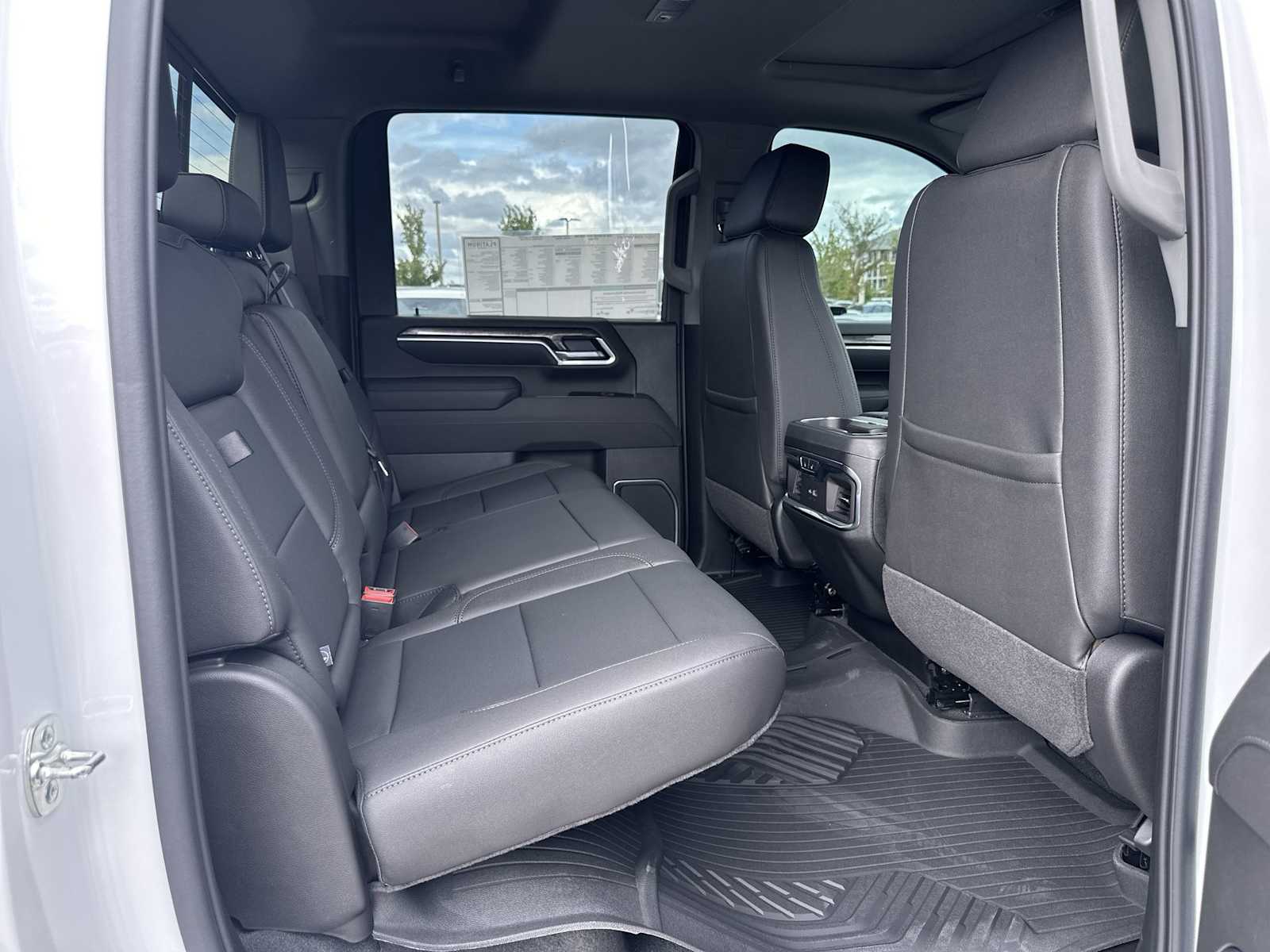 Thumbnail: 2026 Chevrolet Silverado 2500 - 18