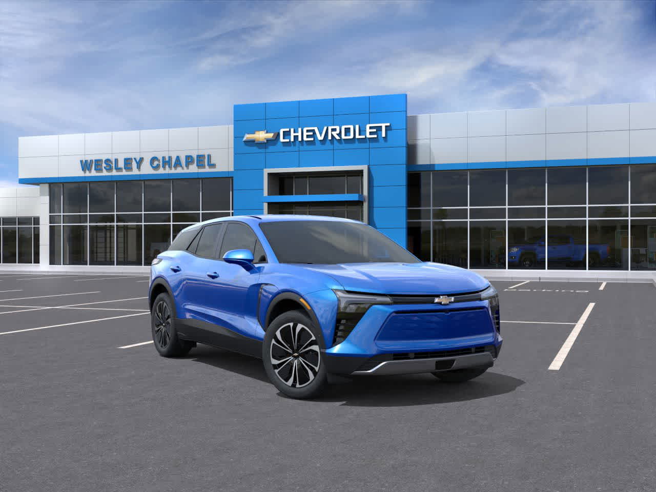 2025 Chevrolet Blazer EV LT -
                  Wesley Chapel, FL