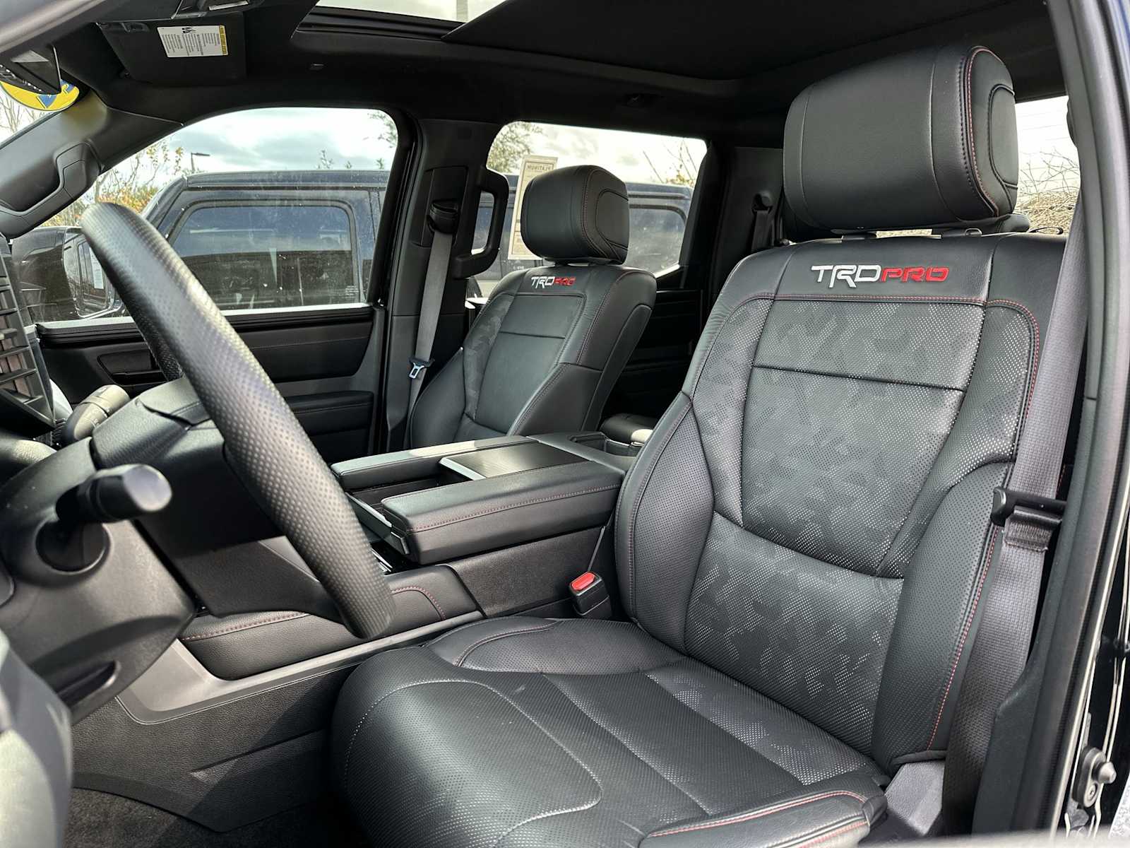 Thumbnail: 2024 Toyota Tundra - 2