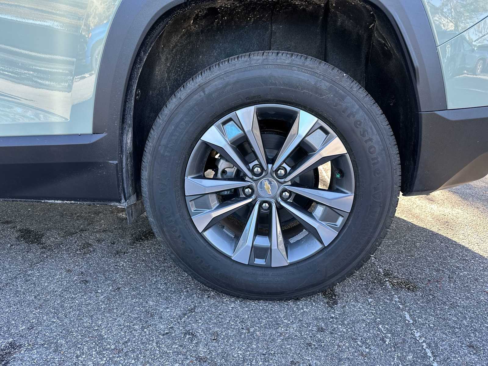 Thumbnail: 2026 Chevrolet Equinox - 12