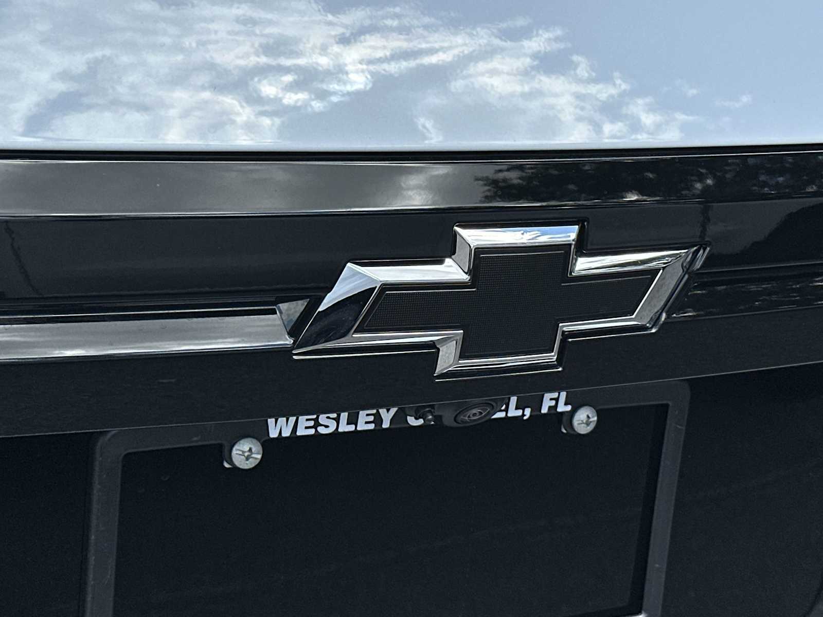 Thumbnail: 2026 Chevrolet Traverse - 10