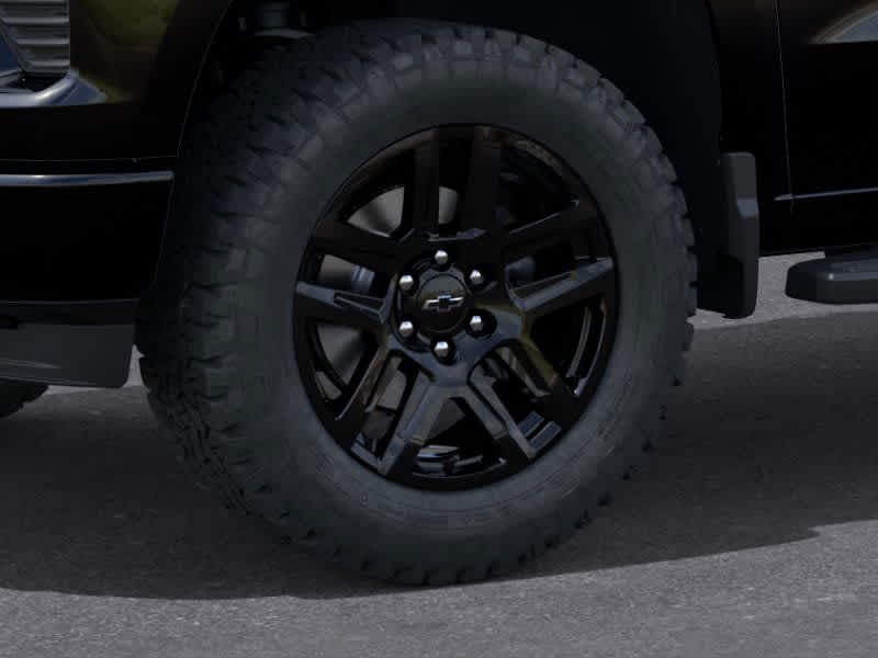Thumbnail: 2026 Chevrolet Silverado 1500 - 9
