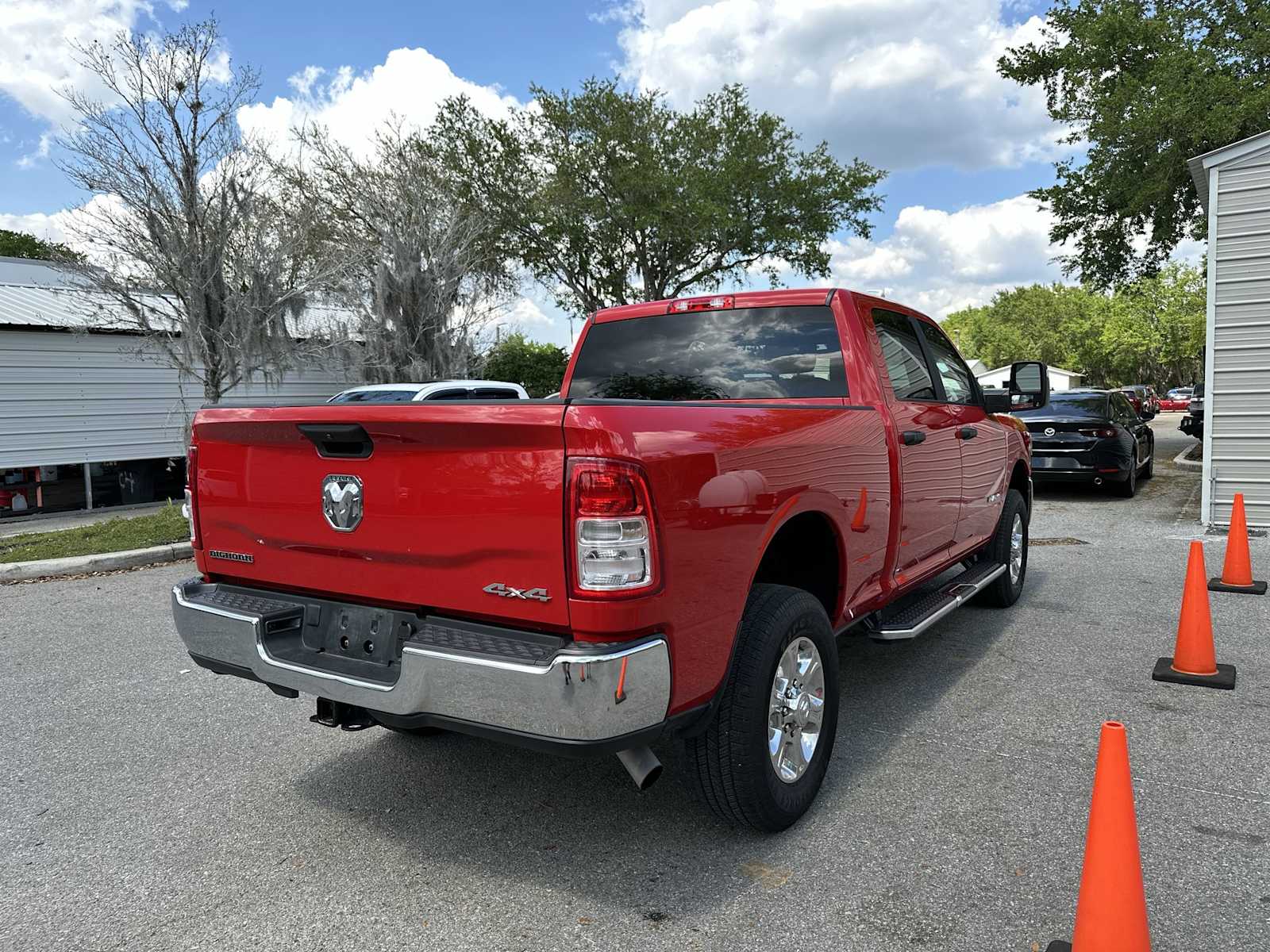 Thumbnail: 2024 RAM 2500 - 6