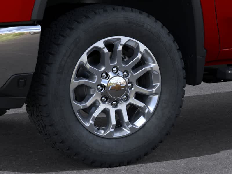 Thumbnail: 2026 Chevrolet Silverado 2500 - 9