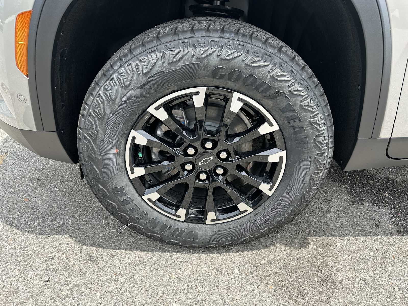 Thumbnail: 2026 Chevrolet Traverse - 12